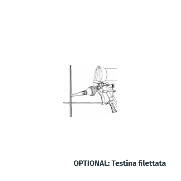 F1/SAM - Pistola per sigillanti monocomponenti SPRUZZABILI in CARTUCCIA 310 ml o OPTIONAL - Trattamenti superficiali - Ani F1/SAM - Pistola per sigillanti monocomponenti SPRUZZABILI in CARTUCCIA 310 ml o OPTIONAL - Trattamenti superficiali - Ani